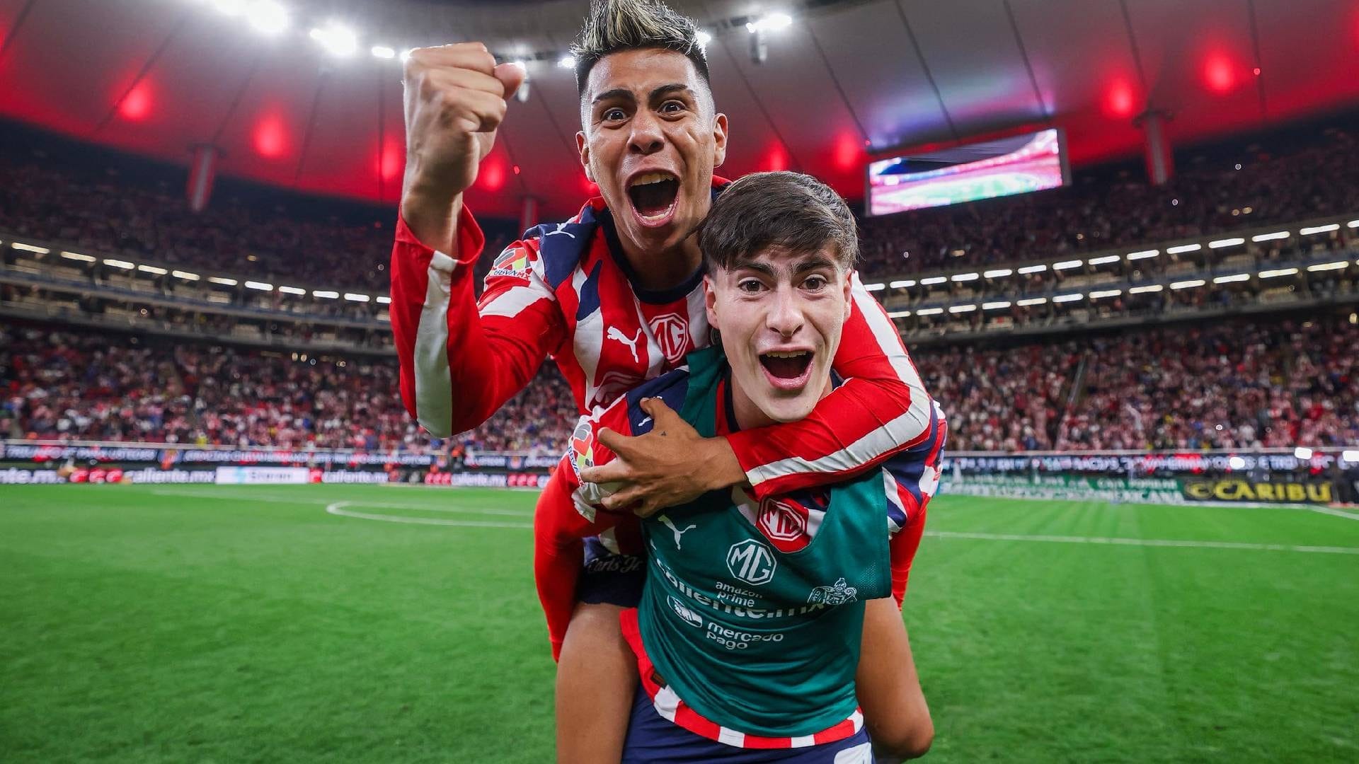 Chivas vs León EN VIVO: el rebaño sagrado ya lo gana 3-0 al segundo tiempo con gol de la ‘Hormiga’ González