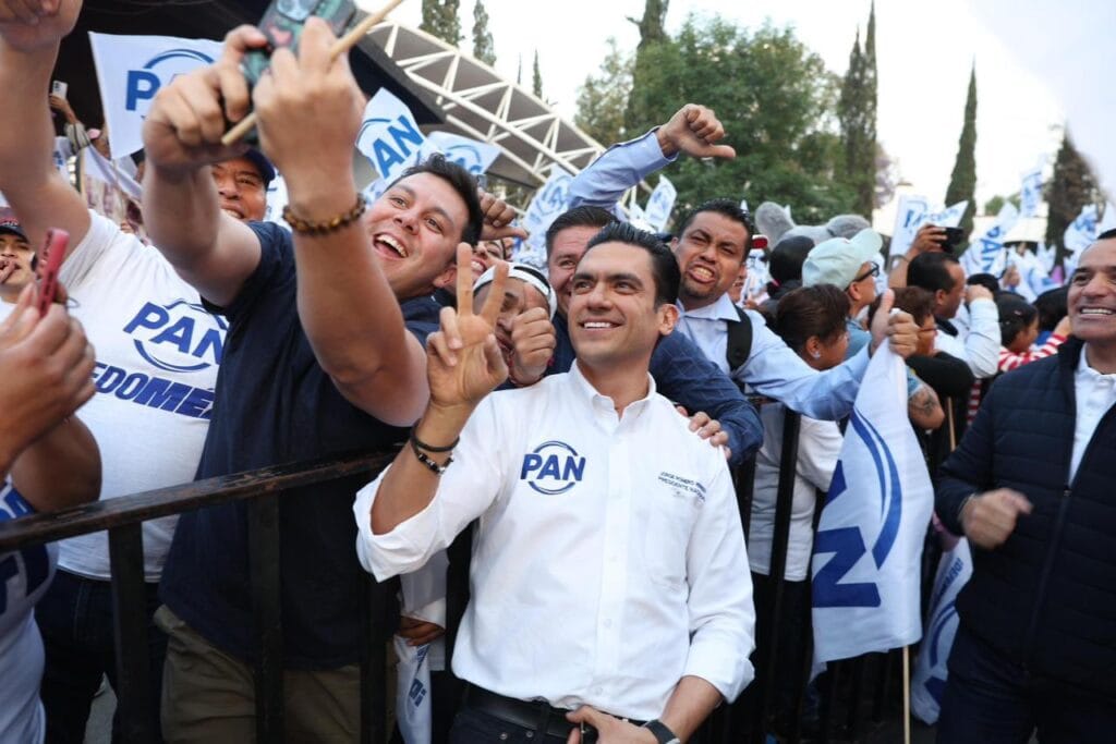 El PAN se abre a las candidaturas ciudadanas sin destapar a ningún candidato