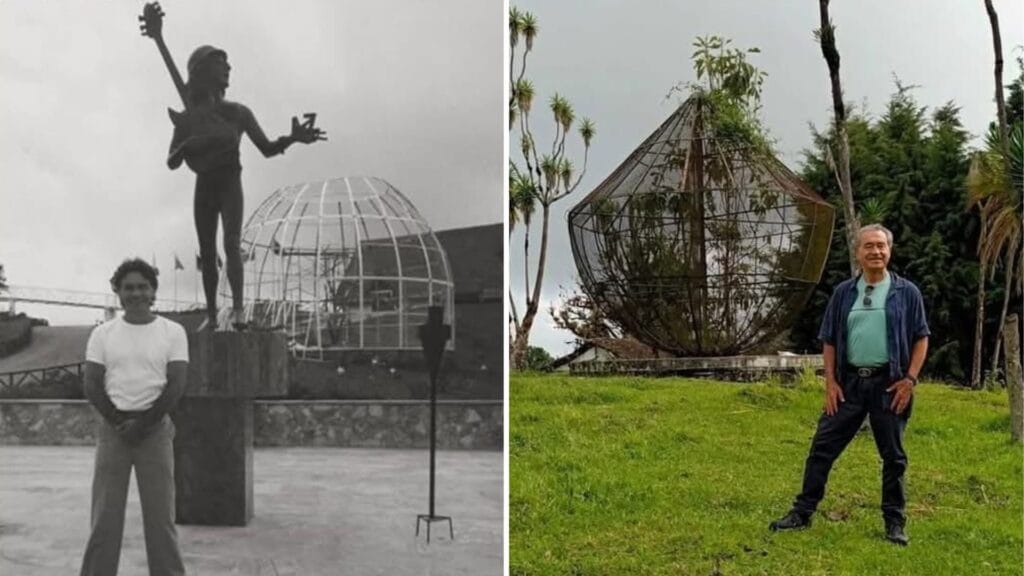 La figura de John Lennon desapareció en 2003 - crédito Colprensa/X