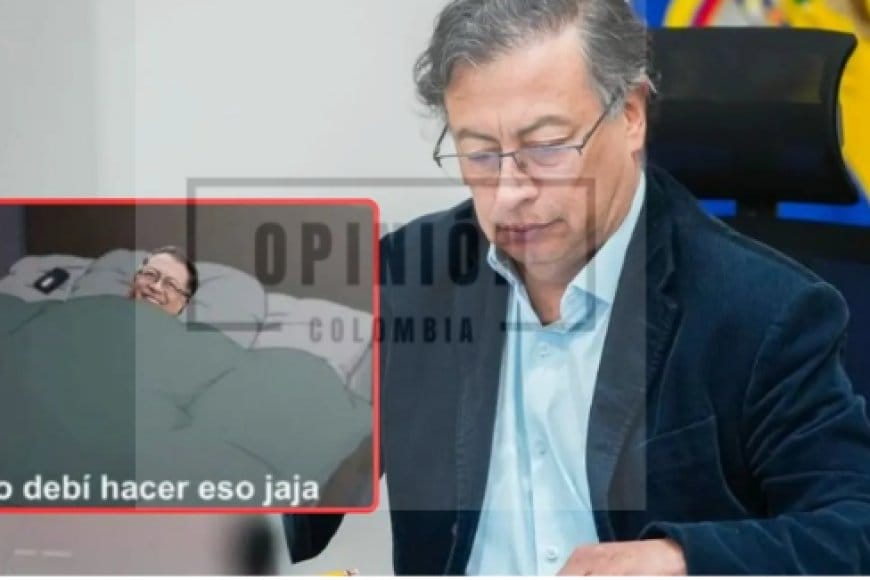 Petro se despide de Laura Sarabia con frase que genera reacciones: “Espero que hoy sea una mejor mujer de la que era cuando me conoció”