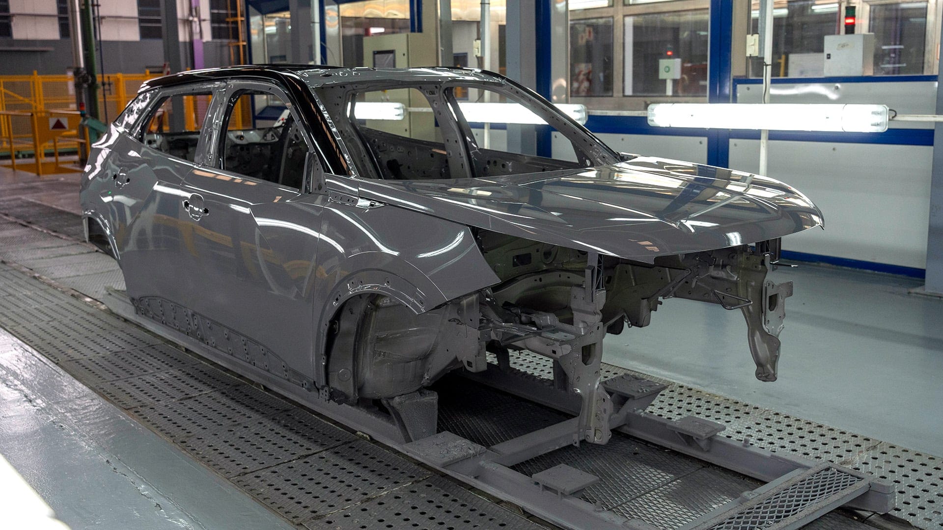 Una fábrica de autos compactos y SUV reduce su producción a un solo turno. Es la realidad de la industria automotriz local, más allá de Stellantis Palomar