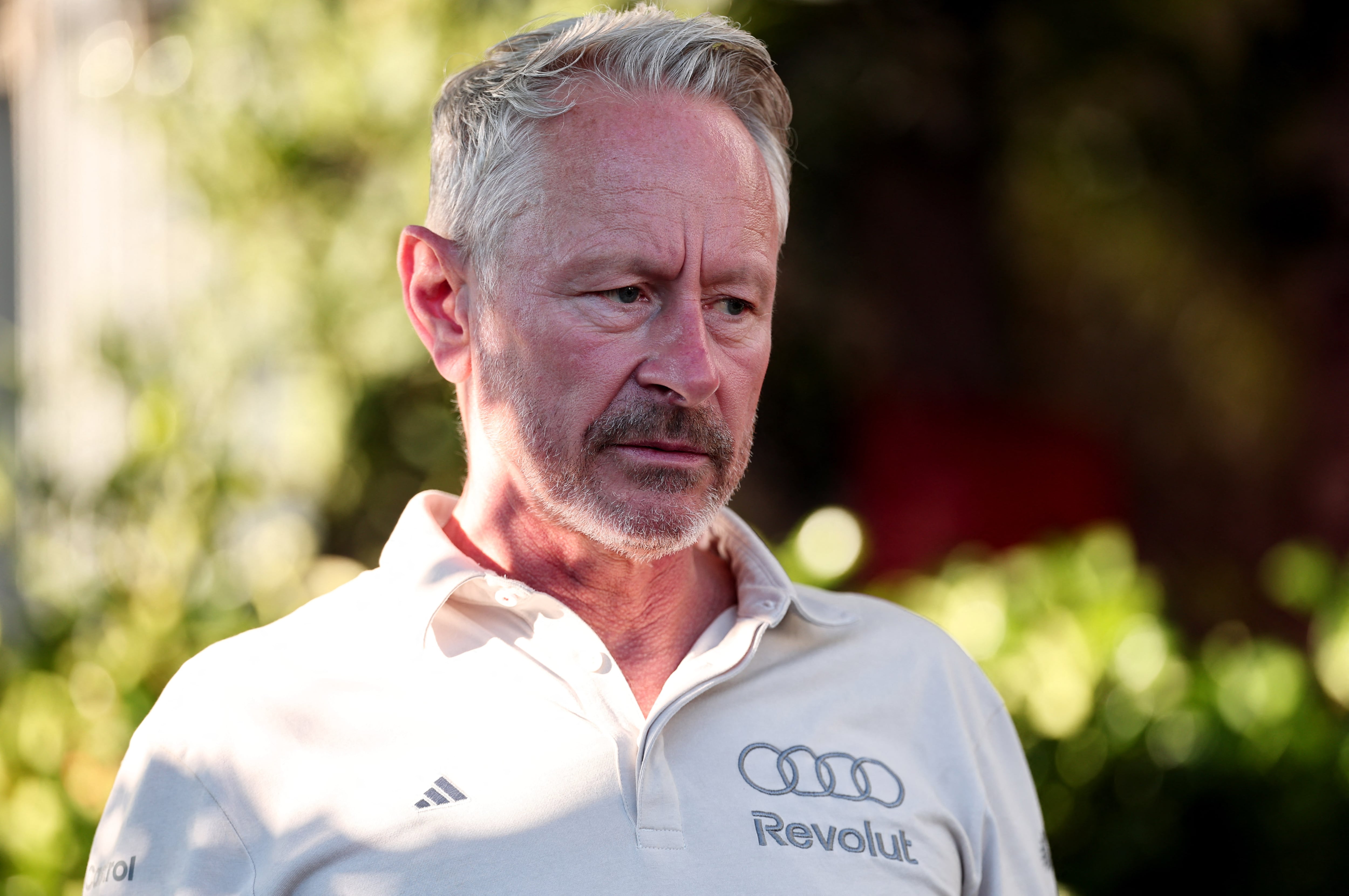 Jonathan Wheatley asumió en Sauber en abril del año pasado y encabezó la transición para el arribo formal de Audi (Foto: Reuters/Mark Peterson)