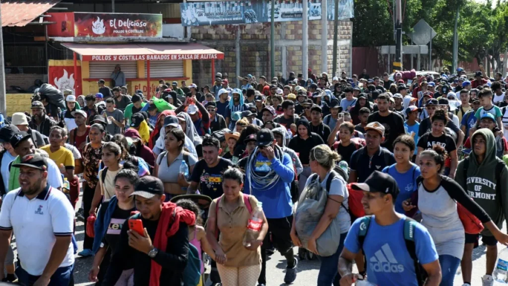 México repatriará migrantes varados por deportaciones de Trump