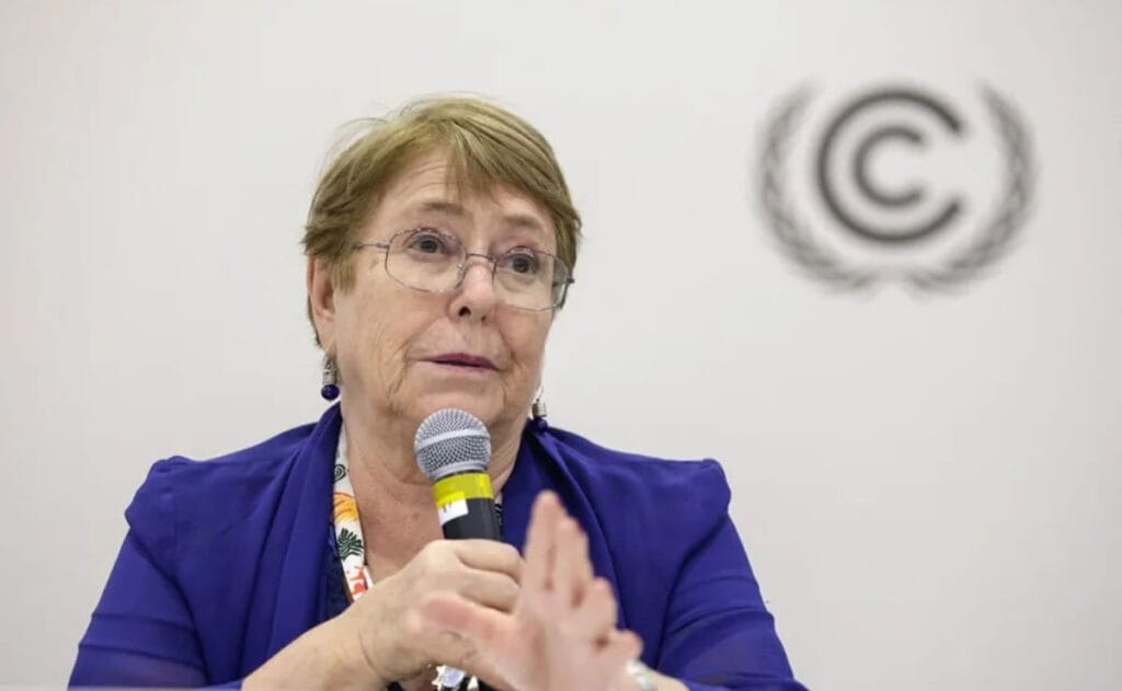 Brasil reafirma apoyo a Michelle Bachelet para la ONU pese a rechazo de Chile