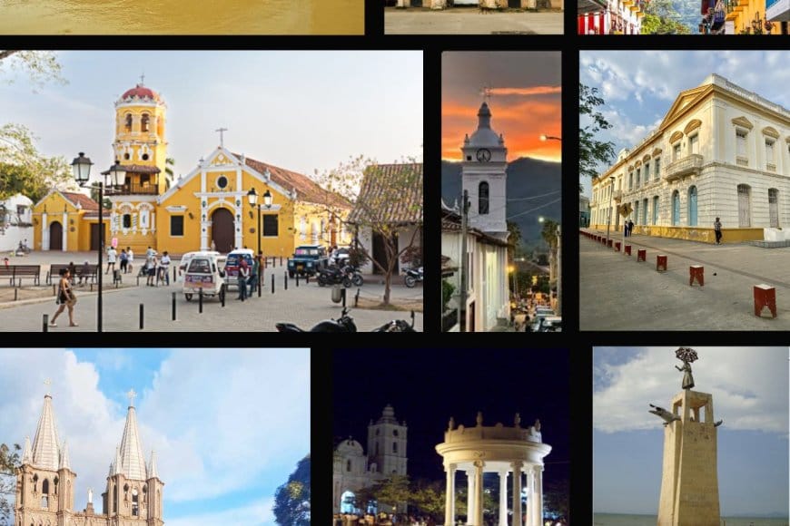 Joyas arquitectónicas ocultas en Colombia: Tesoros que debemos valorar