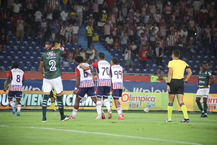 El cuadro azucarero, en el debut del samario Alberto Gamero, recibirá al Junior de Alfredo Arias-crédito Jairo Cassiani/Colprensa