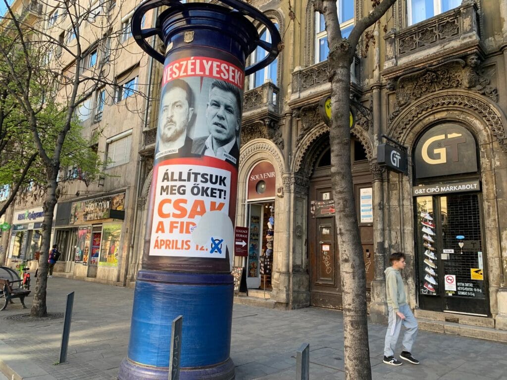 Orbán señala sin pruebas a Ucrania tras un supuesto intento de sabotaje a un gasoducto en Serbia