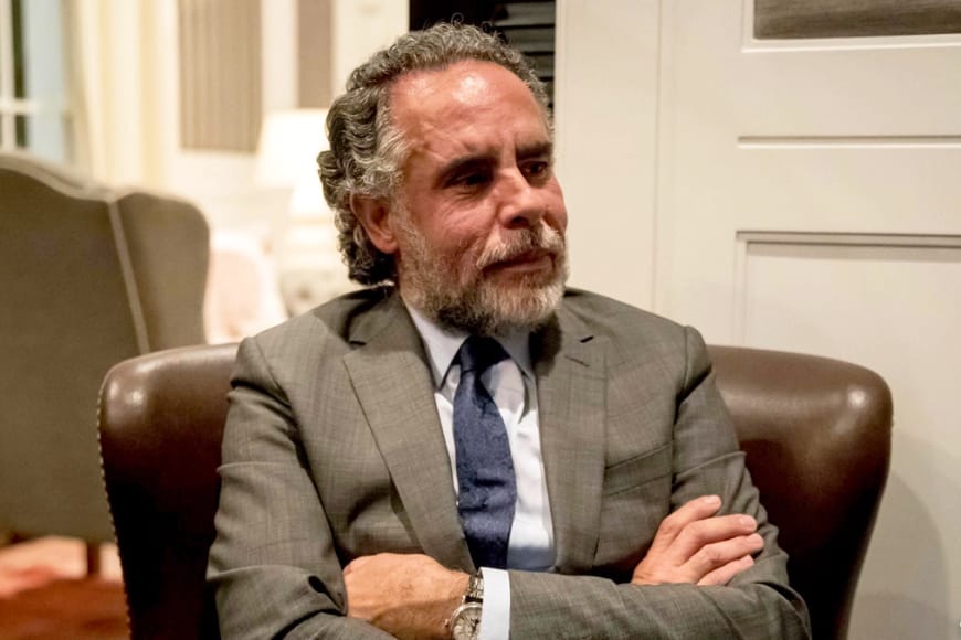 Armando Benedetti: El Hombre de la Magia Política