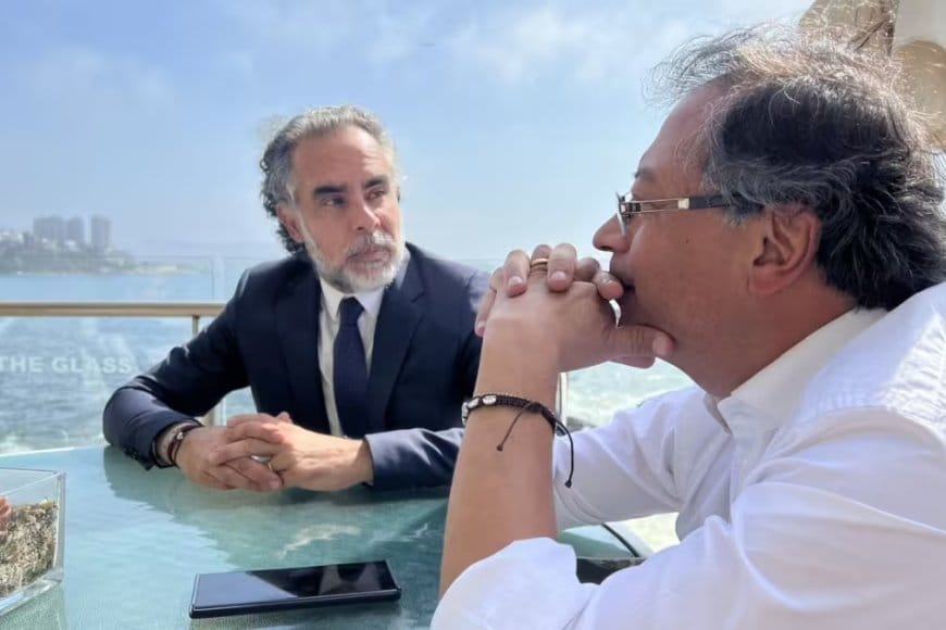 Gustavo Petro y Armando Benedetti: La Segunda Oportunidad en la Política