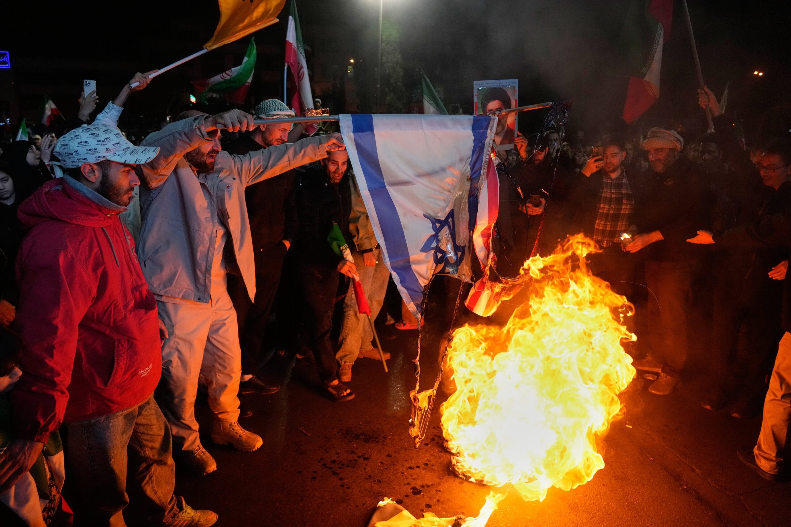 Última hora de la guerra de Estados Unidos e Israel contra Irán, en directo | Israel acepta el alto el fuego con Irán pero afirma que este no incluye a Líbano