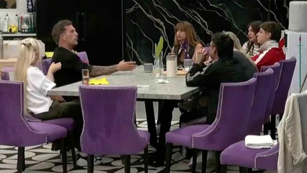 Martín confesó que le tocó atravesar una adicción al sexo y decidió pedir ayuda