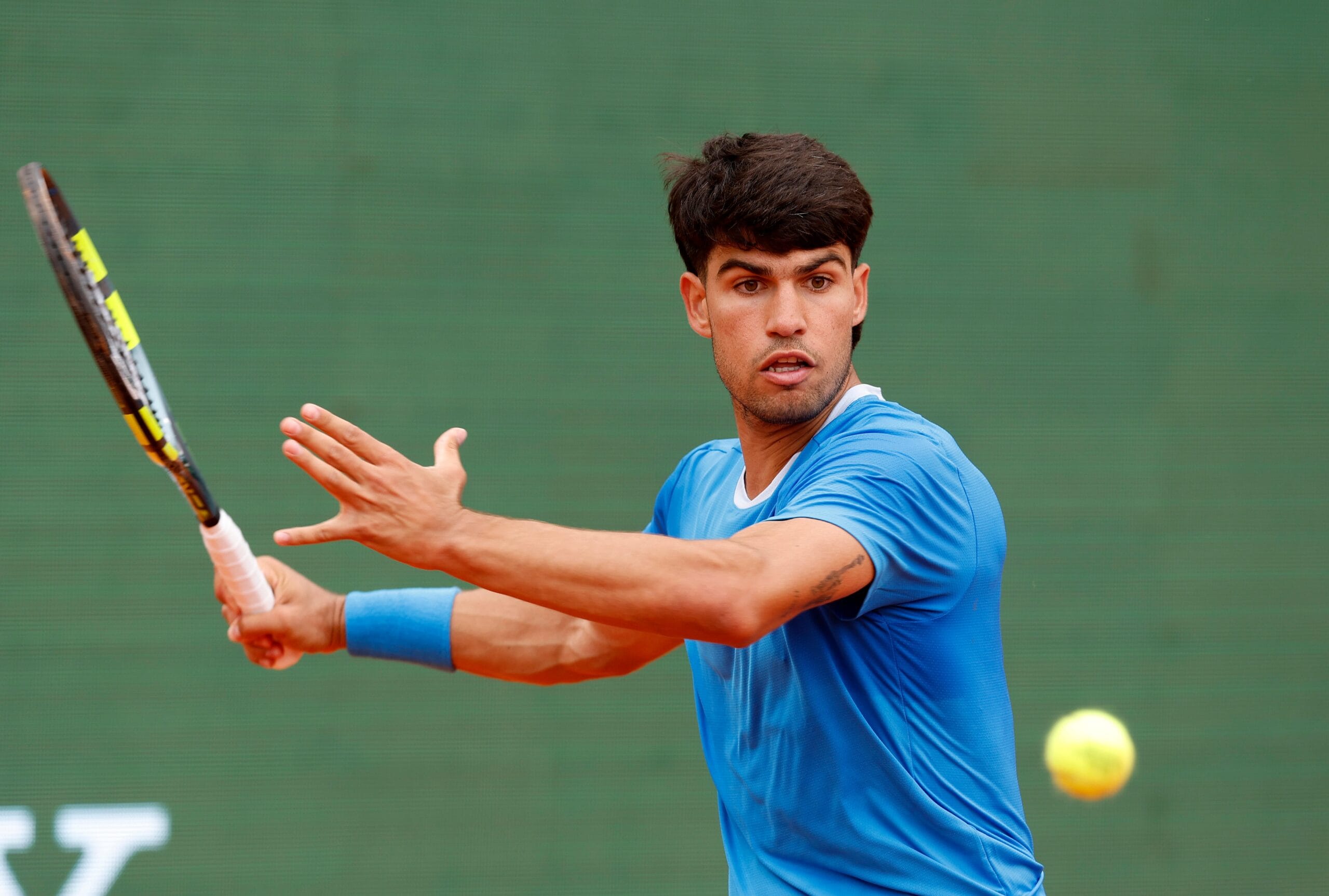 Alcaraz - Etcheverry en directo, octavos del Masters 1.000 de Montecarlo en vivo