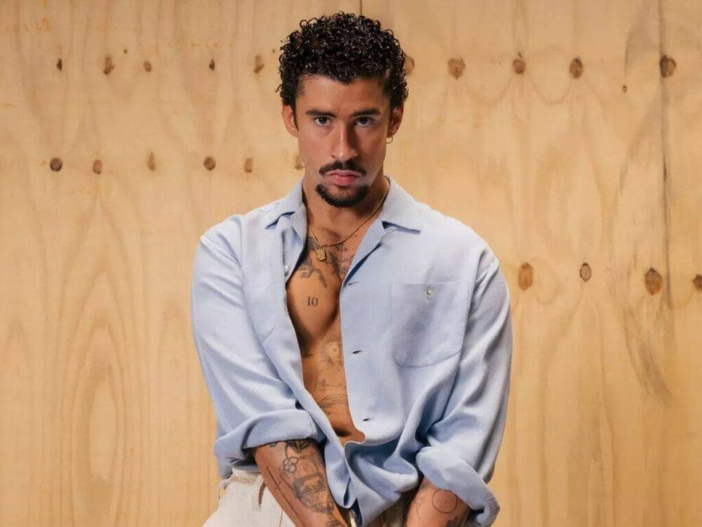 Bad Bunny llega a España con tres conciertos este verano
