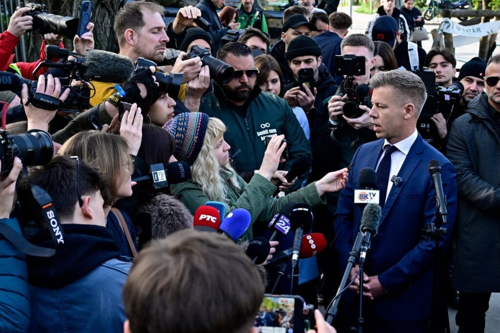 Péter Magyar, el hombre que admiraba a Orbán y acabó con él