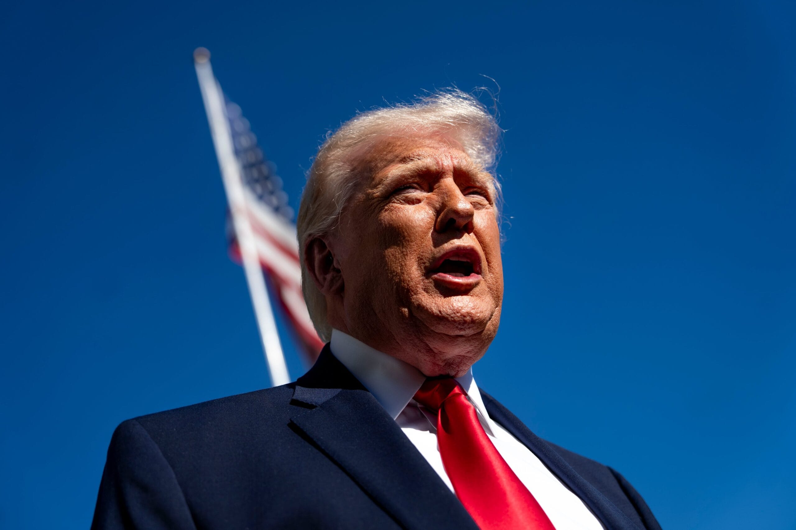 La guerra de Estados Unidos e Israel contra Irán - 12 de abril de 2026 | El mando central de EE UU anuncia que el bloqueo de Ormuz entrará en vigor en la mañana del lunes