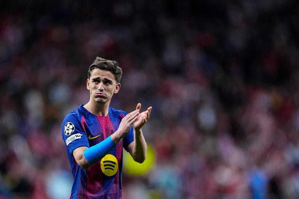 Hansi Flick, tras la eliminación en la Champions: “Hay que aceptarlo, no tuvimos suerte”