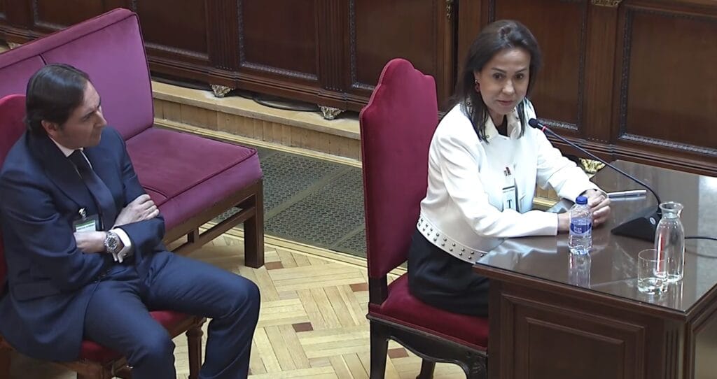 Primer juicio contra Ábalos, Koldo y Aldama por la trama de las mascarillas, en directo | Pardo de Vera niega presiones por la contratación de la expareja de Ábalos en Adif y afirma que solo reenvió su currículum