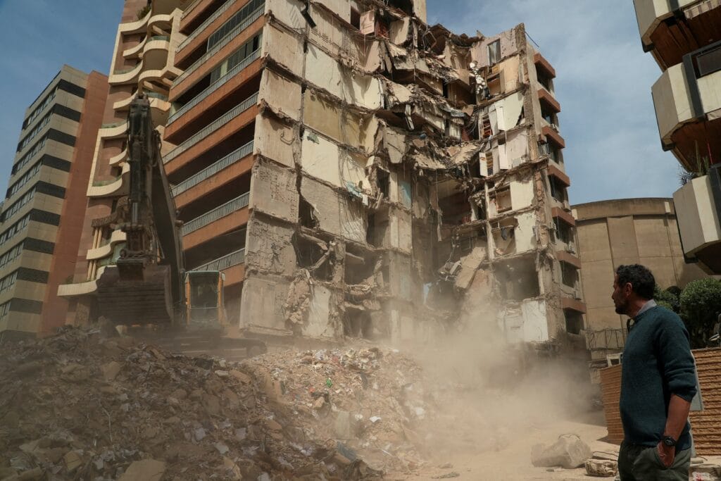 Última hora de la guerra de Estados Unidos e Israel contra Irán, en directo | Trump dice que este jueves hablarán “los líderes” de Israel y Líbano