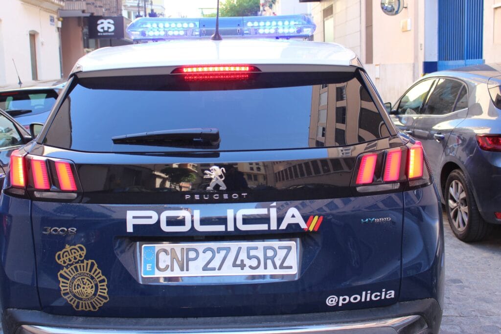 Detenida en Valencia una trabajadora de centros de mayores por hurtar joyas y dinero a ancianos