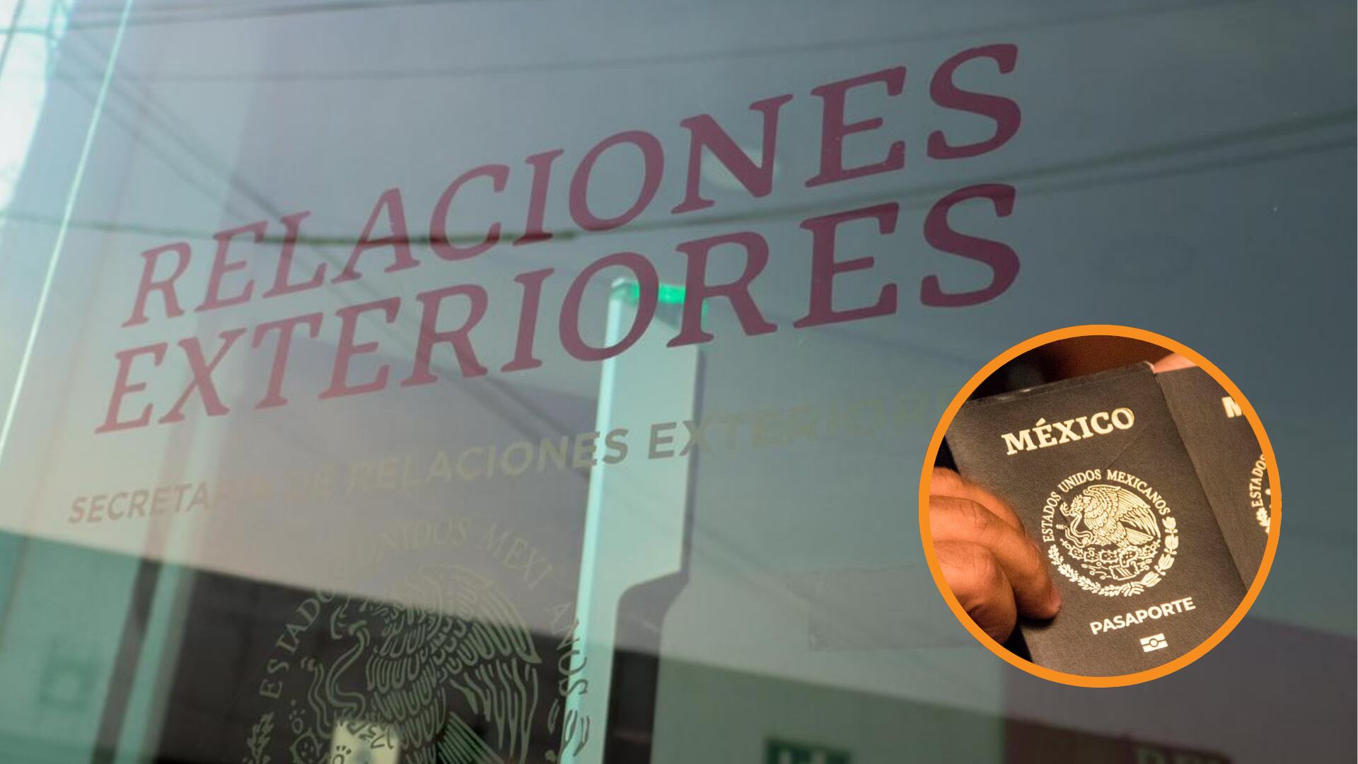 La Secretaría de Relaciones Exteriores (SRE) informa que los pasaportes tradicionales siguen siendo válidos para viajar al extranjero. (Foto: municipio de Neza/Cuartoscuro)