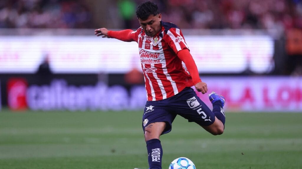 Chivas vs Puebla EN VIVO: este es once inicial de ambos equipos