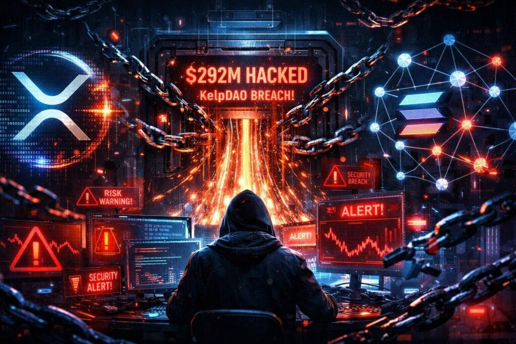 XRP en Solana: wXRP llega a DeFi y se topa con el mayor exploit del año