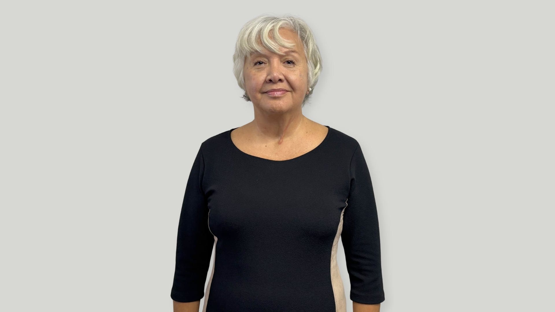 Hilda Mera es despachante de aduana (Foto: Movant Connection)