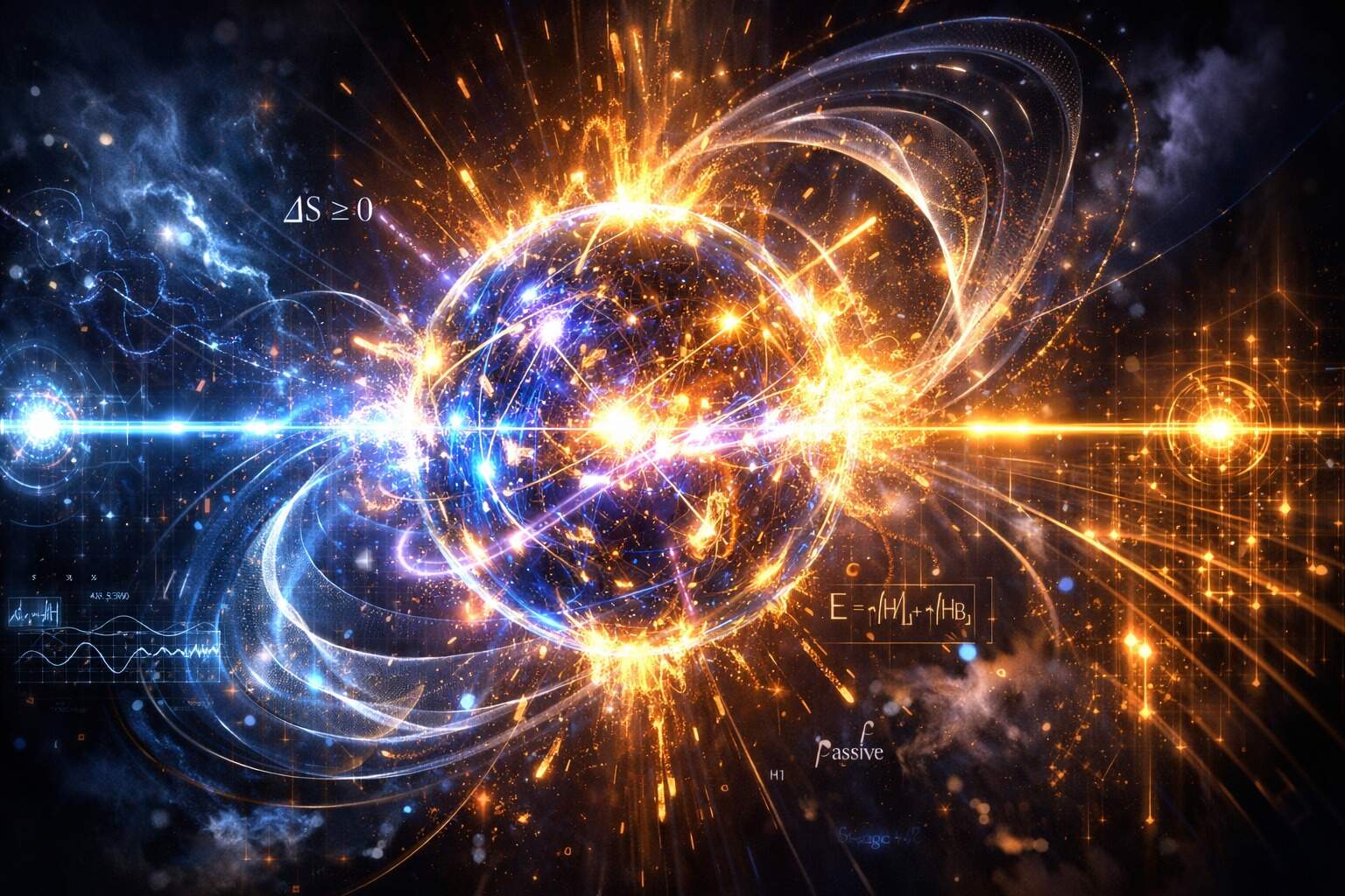 Dos físicos refutan una idea clave de la termodinámica cuántica sobre energía