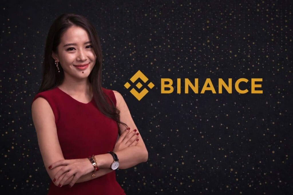 He Yi fija el próximo gran objetivo de Binance: multiplicar por diez usuarios