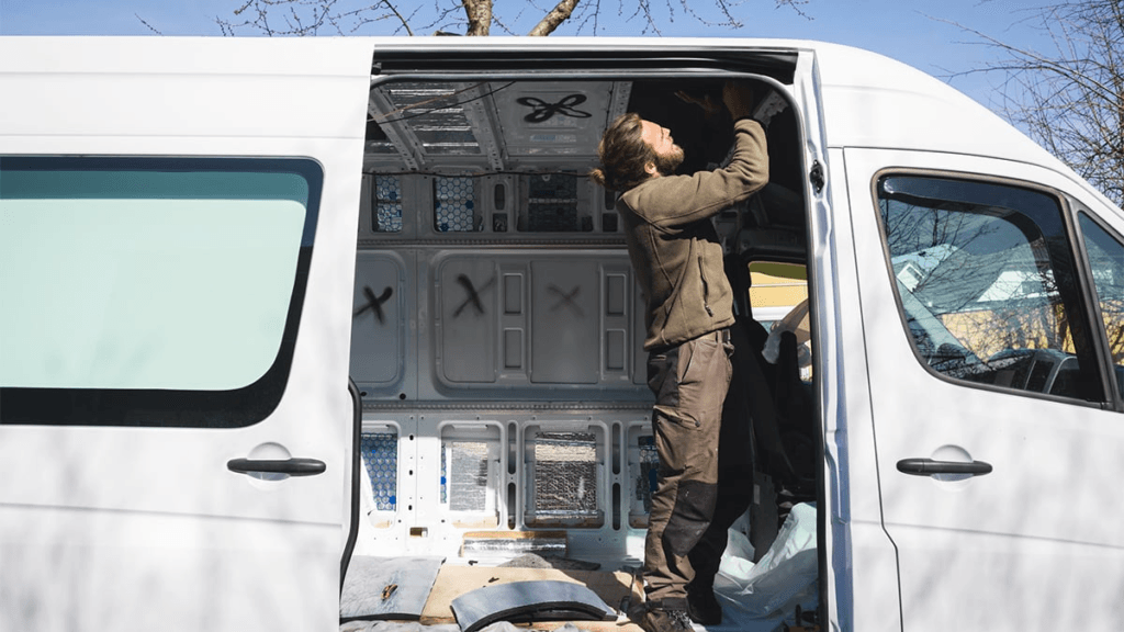 La forma más económica y fácil de reducir el ruido y las vibraciones dentro de tu vehículo.