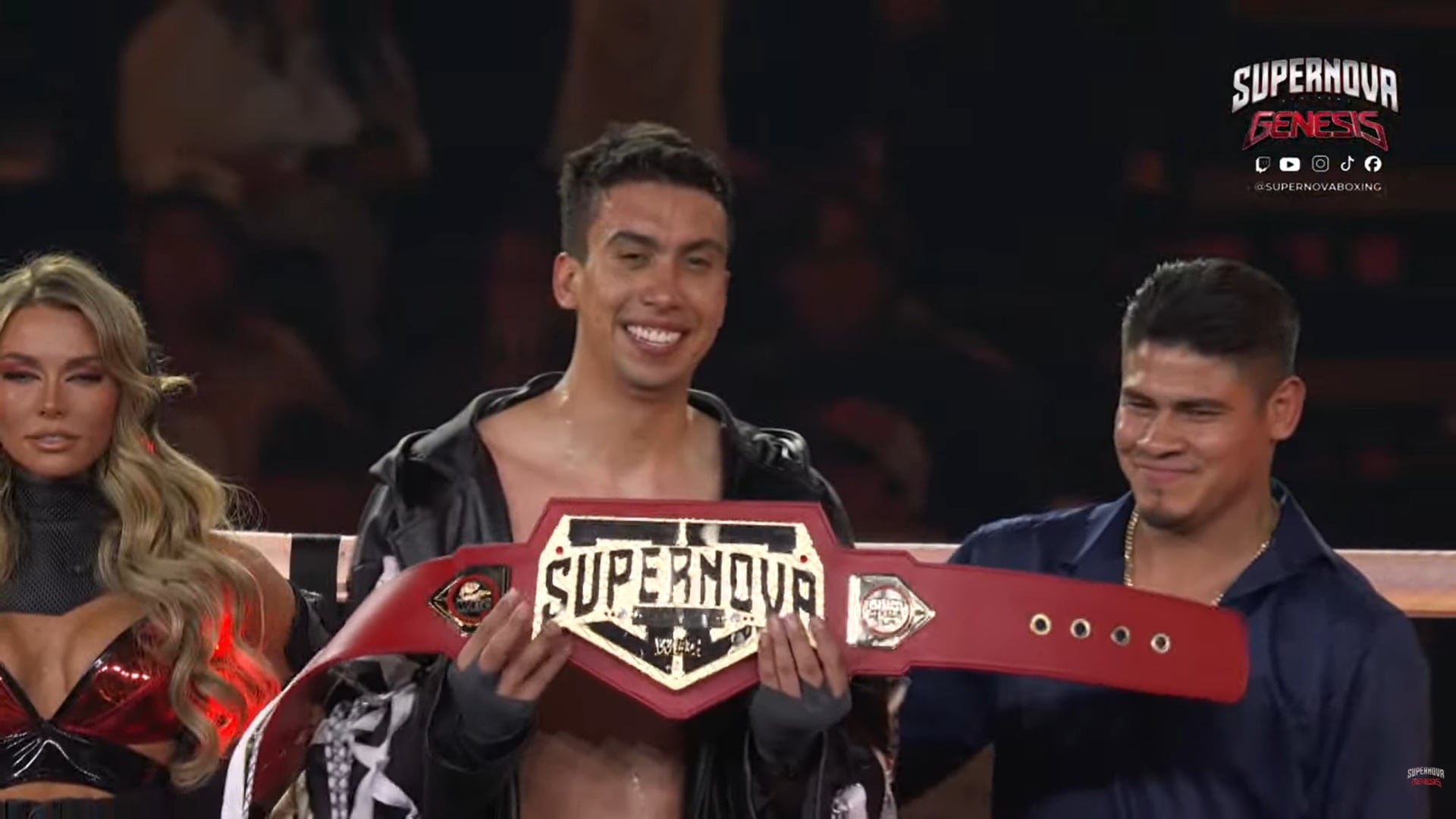 (YouTube/ Supernova: Genesis)