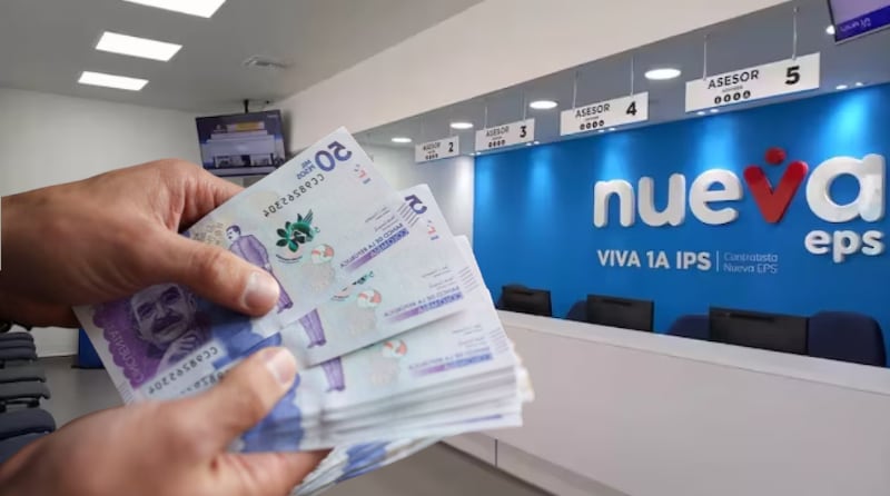 La Nueva EPS es señalada por estados financieros fraudulentos entre 2019 y 2023, lo que genera preocupación sobre la transparencia en el sistema. - crédito Luisa González/REUTERS y Nueva EPS