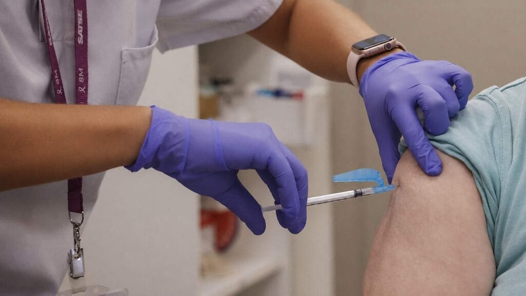 Cataluña - España mejora la protección frente al neumococo con la vacuna 21 valente