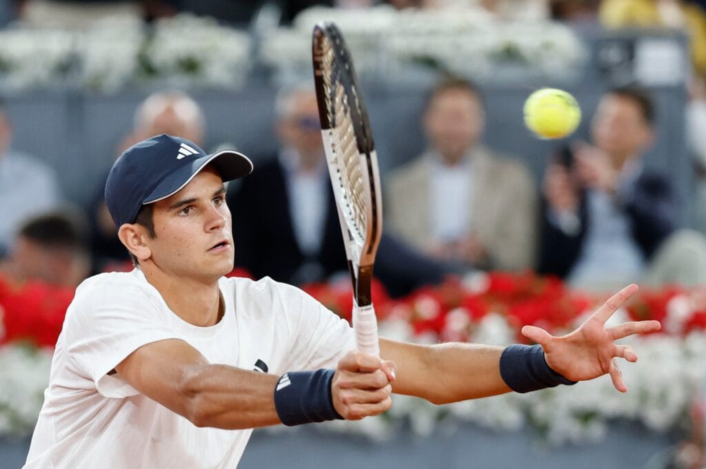 Jannik Sinner - Rafael Jódar en directo | Sinner se lleva el primer set