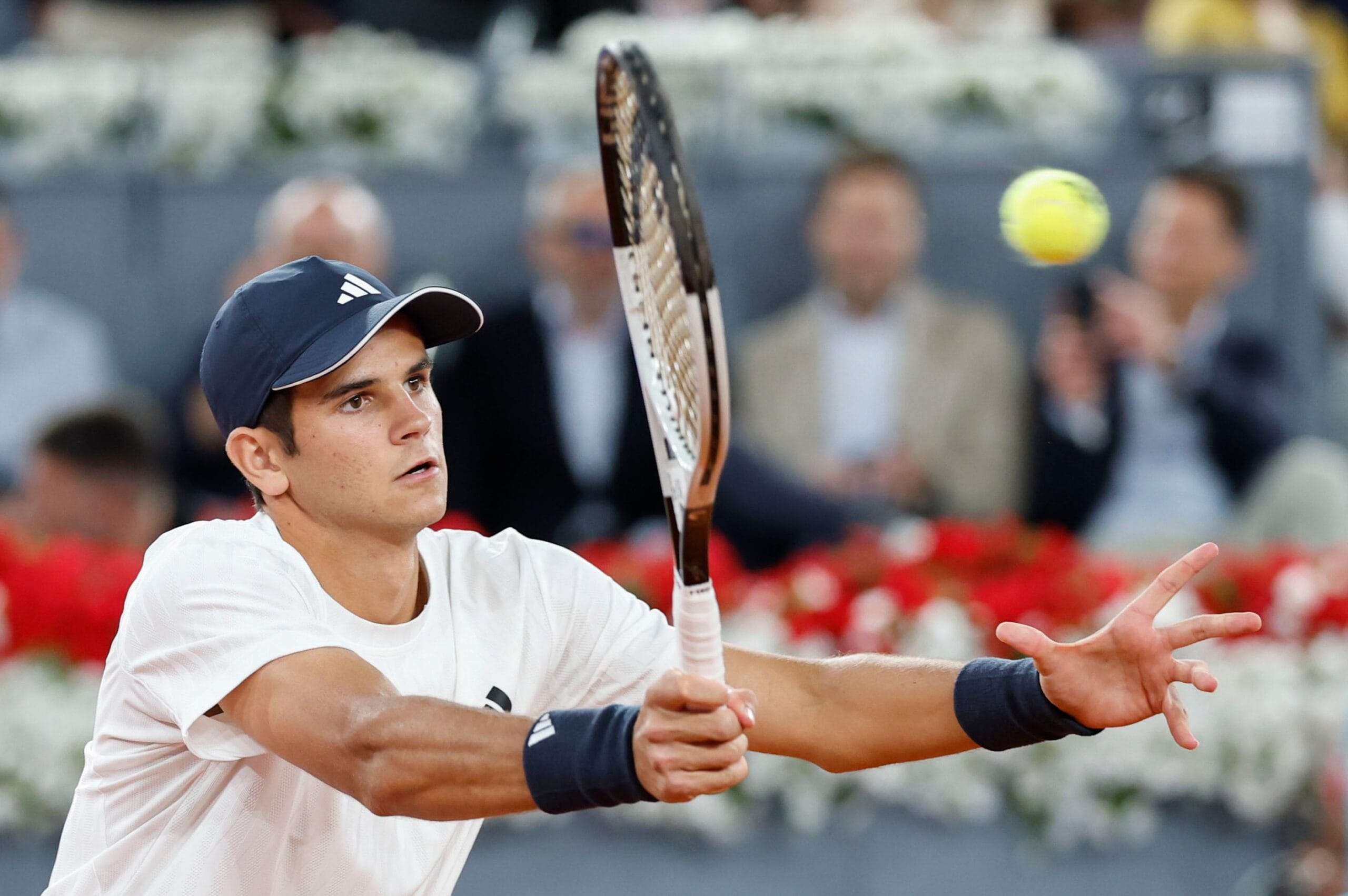 Jannik Sinner - Rafael Jódar en directo | Sinner se lleva el primer set