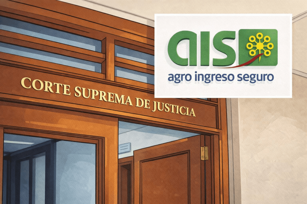 En 2025, la Corte Suprema había dejado en firme la condena por peculado, luego de que los procesados aceptaran su responsabilidad mediante un preacuerdo con la Fiscalía - crédito Visuales IA