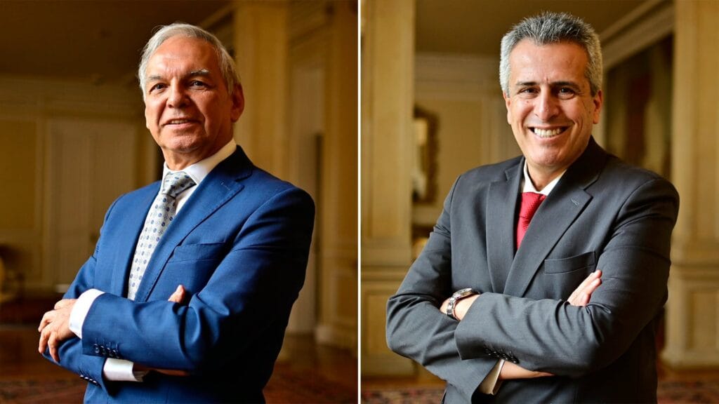 La Fiscalía llama a juicio a los exministros Luis Fernando Velasco y Ricardo Bonilla en el caso de la UNGRD