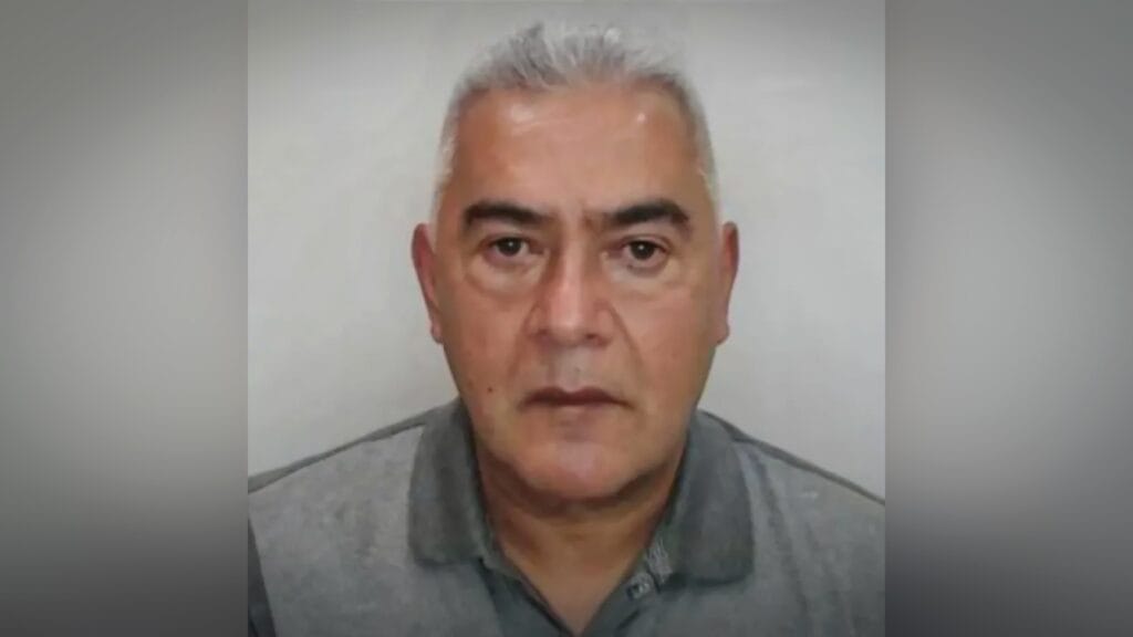 Diego Marín, alias Papá Pitufo, en una imagen sin datar.