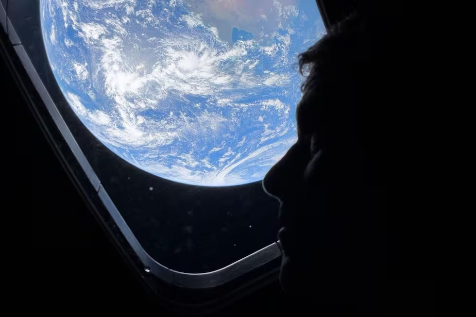 NASA publica fotos de Artemis II hechas con iPhone 17 Pro Max en el espacio