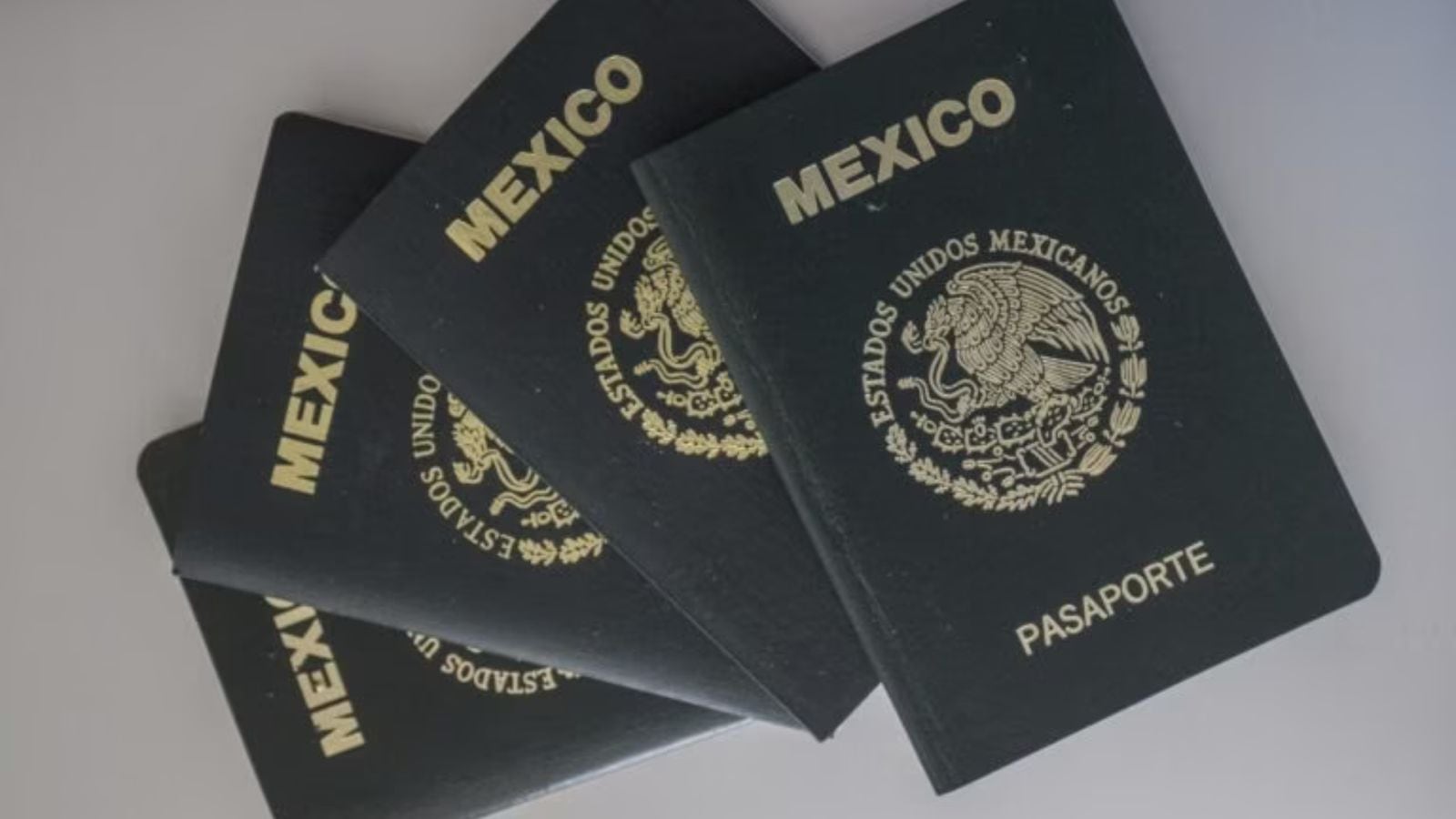 Los pasaportes expedidos antes de la introducción del nuevo formato electrónico mantienen su plena validez. (ISAAC ESQUIVEL /CUARTOSCURO.COM)