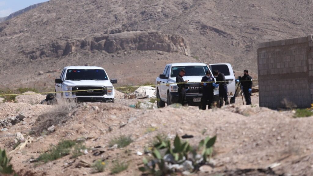 México confirma que dos agentes de EE. UU. no tenían permiso para operar