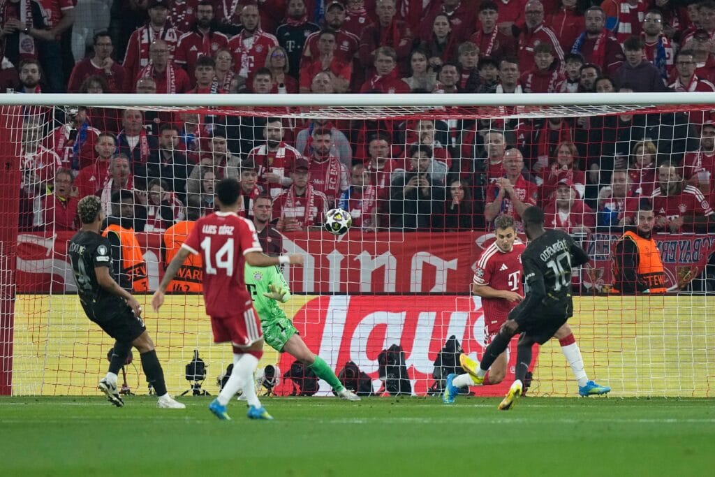 Bayern Múnich - PSG en directo | El Bayern no consigue descontar en la eliminatoria