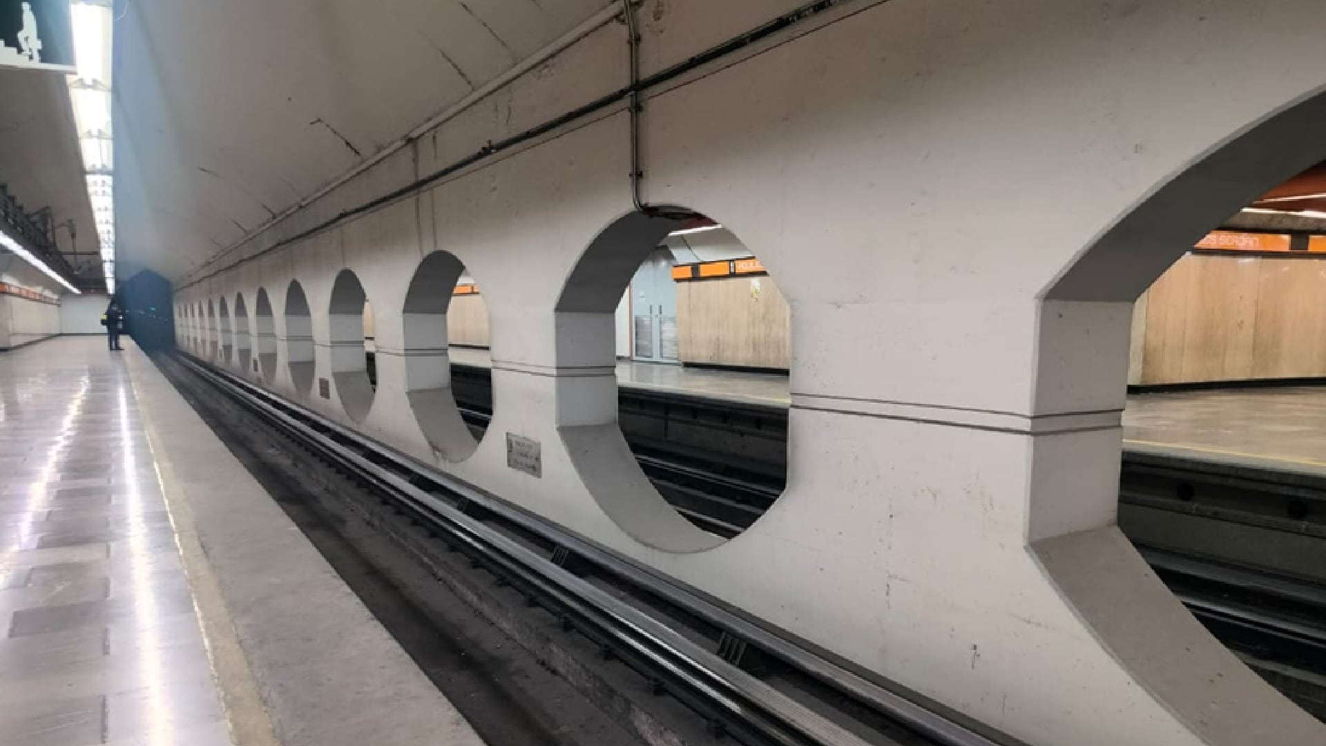Metro CDMX STC inicio de operaciones  (Foto: Jorge Contreras/Infobae México)