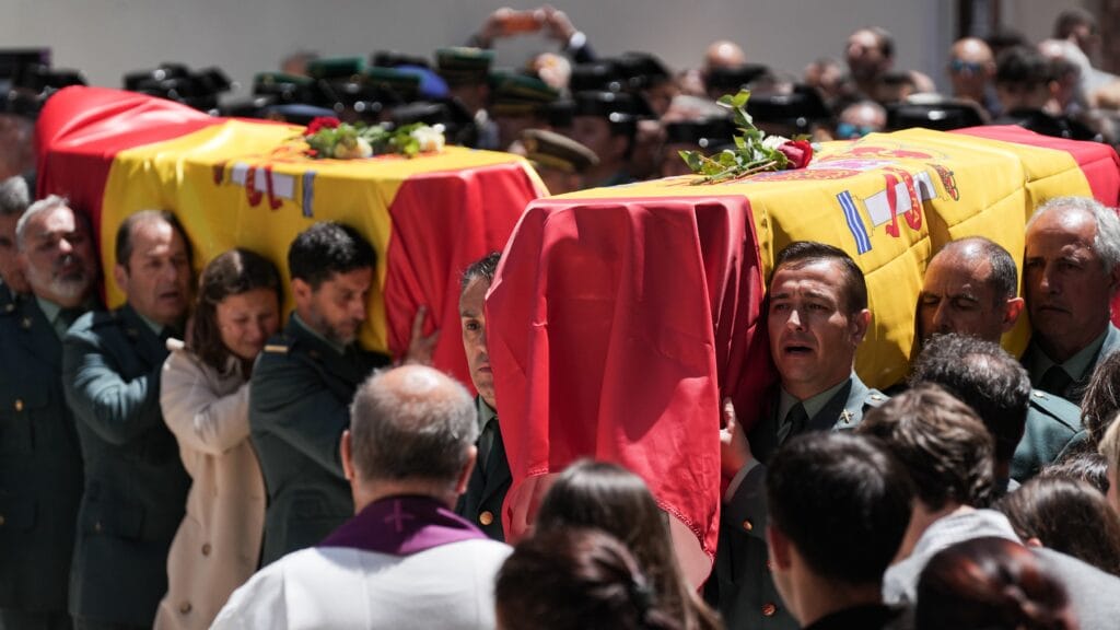 Muerte tras el narco en alta mar