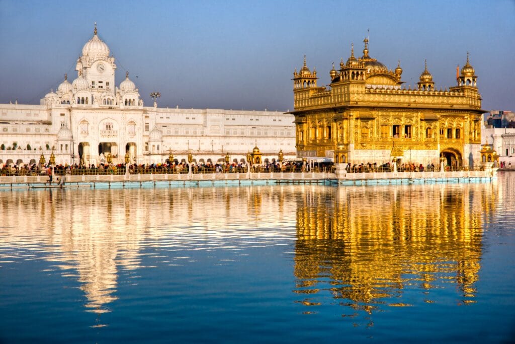 Un recorrido espiritual por la India con los expertos de EL PAÍS Viajes