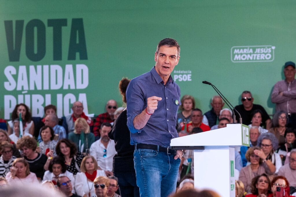 Sánchez supera a Aznar en días en La Moncloa y ya solo le queda González, que estuvo 14 años