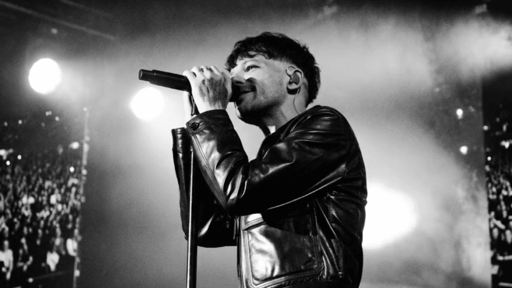 Crédito: Louis Tomnlinson