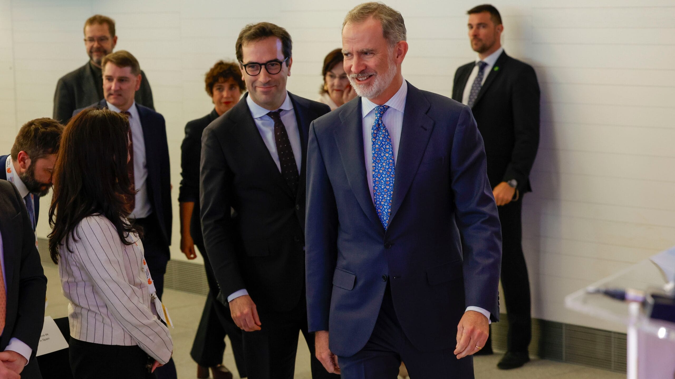 Felipe VI viaja a Canadá con el vicepresidente Cuerpo para impulsar las relaciones económicas