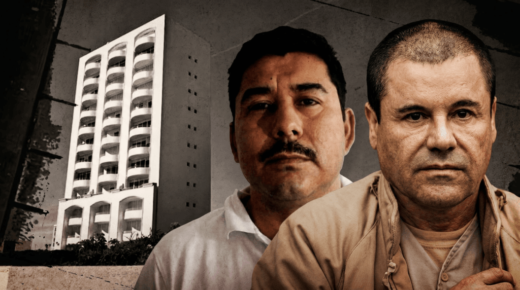 Carlos Manuel Hoo fue clave en la detención de El Chapo. (Imagen Ilustrativa Infobae)