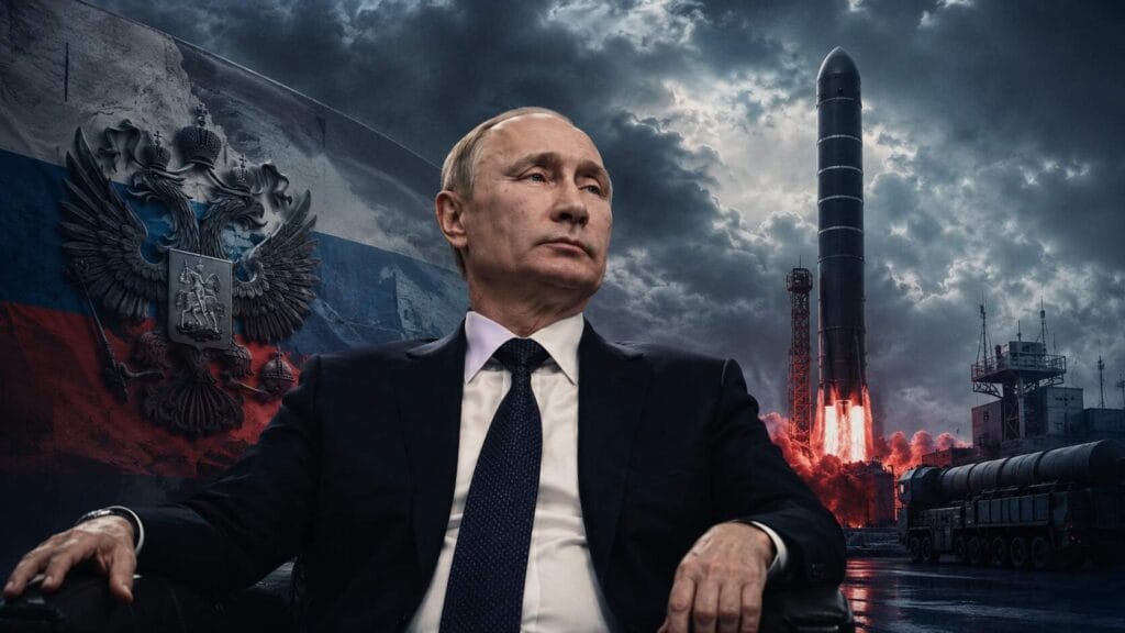 Putin presume del Sármat y refuerza su mensaje de disuasión nuclear